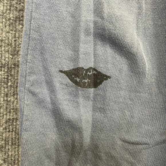 Shawn Mendes The World Tour Blue Sweatpants Size Small Women’s - Picture 6 of 11